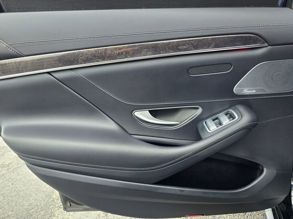 Used 2018 Mercedes-Benz S 450 Sedan image 17