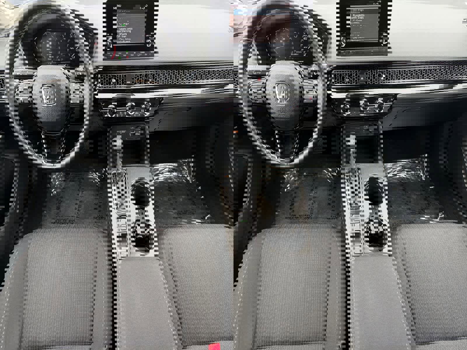 Used 2024 Honda Civic EX image 6