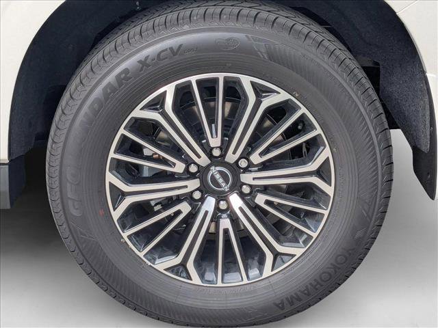 New 2025 Nissan Armada SL image 9