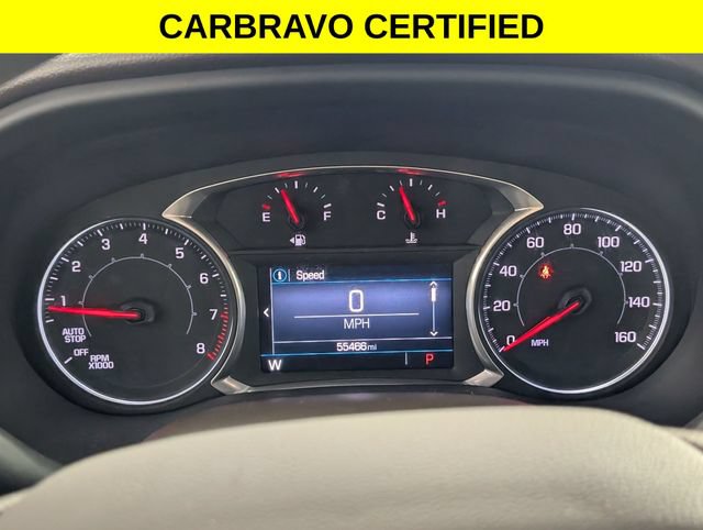 Certified 2021 GMC Acadia SLE w/ Driver Convenience Package FWD image 17
