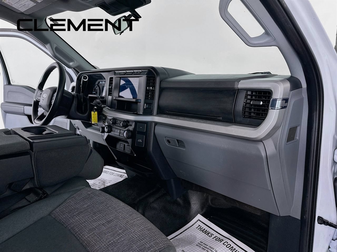 Certified 2024 Ford F250 XLT w/ FX4 Off-Road Package AWD/4WD image 32