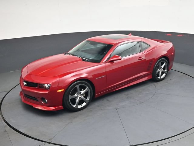 Used 2013 Chevrolet Camaro LT RWD image 26