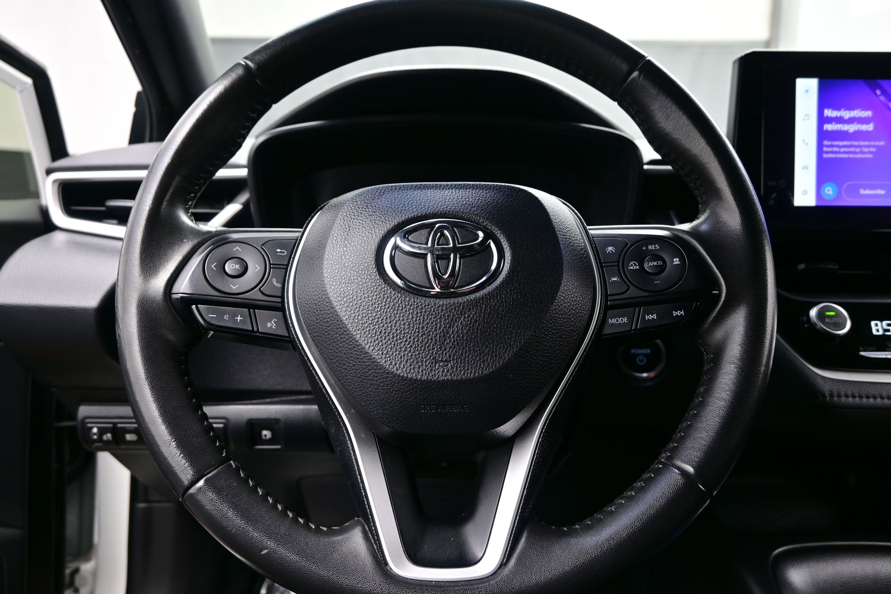 Used 2023 Toyota Corolla SE FWD image 22