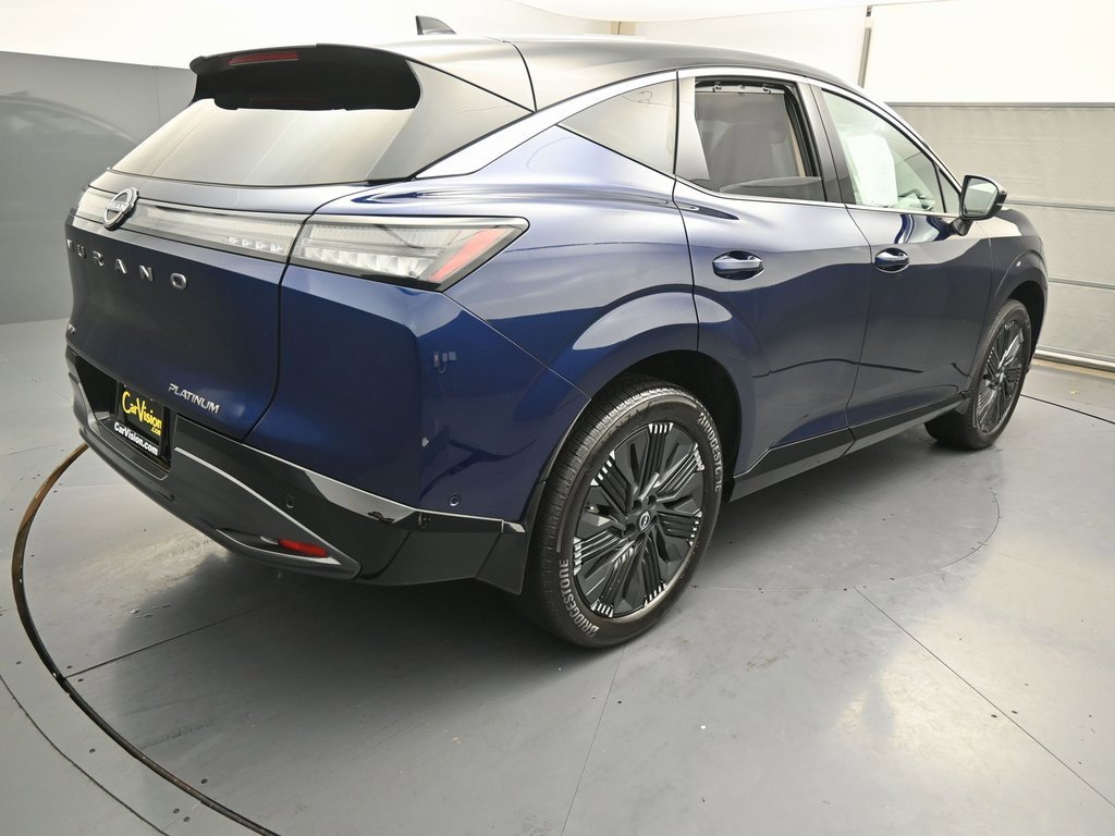 Used 2025 Nissan Murano Platinum w/ Cargo Package image 13
