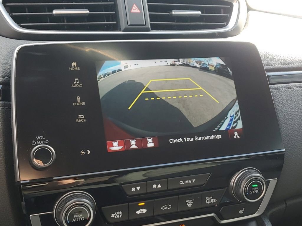 Certified 2022 Honda CR-V EX-L image 24