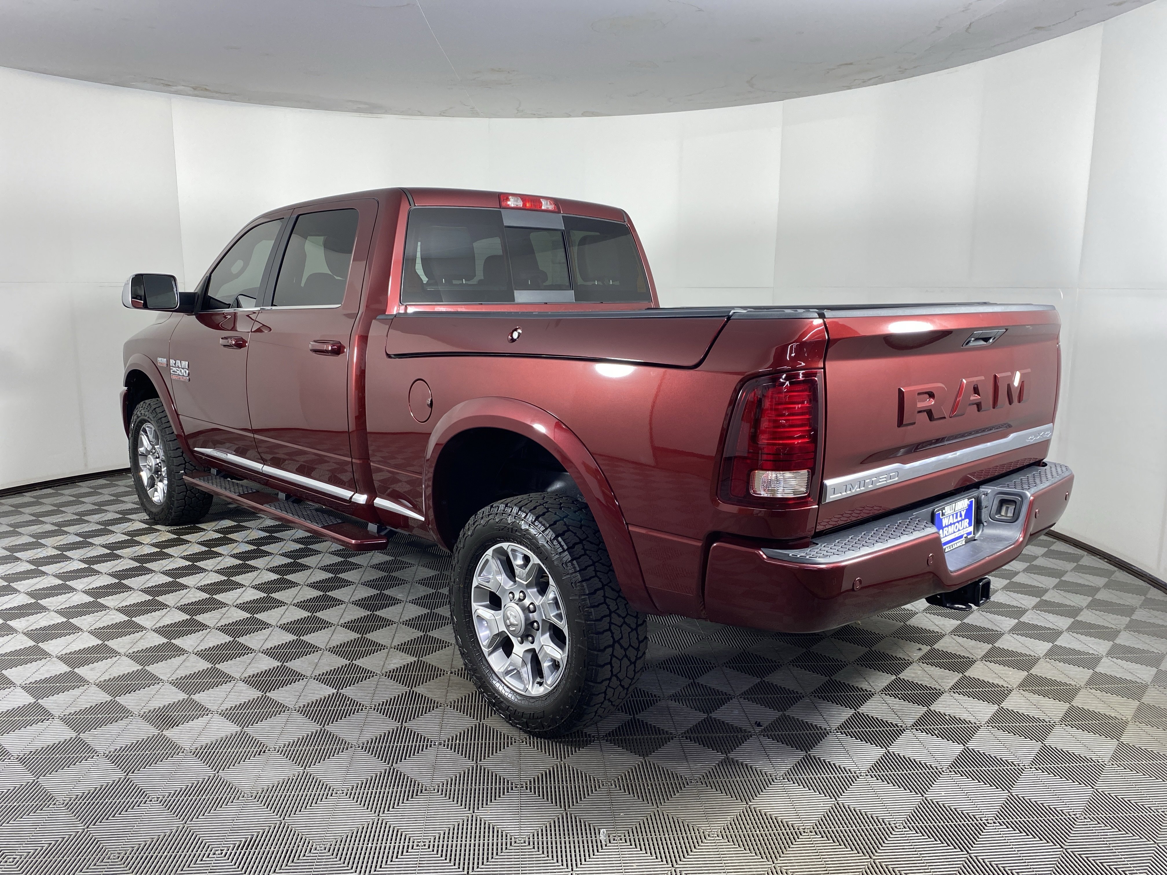Used 2018 RAM 2500 Limited image 10