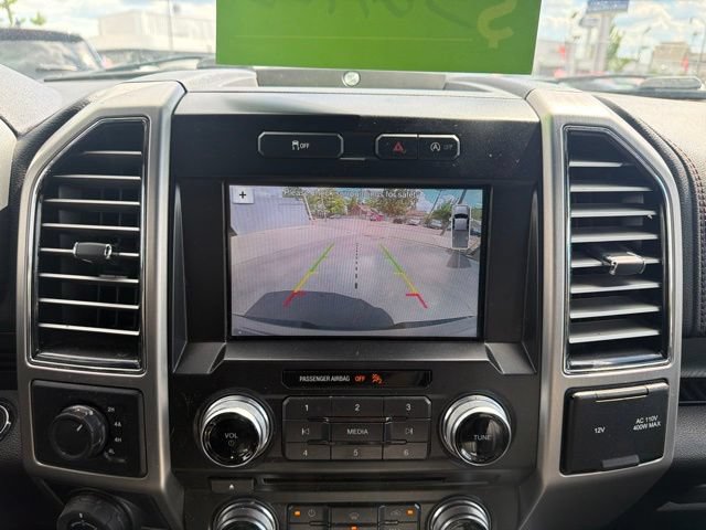 Used 2018 Ford F150 Platinum AWD/4WD image 37