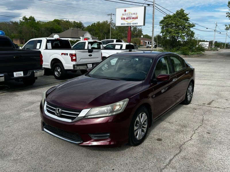 Used 2015 Honda Accord LX image 1