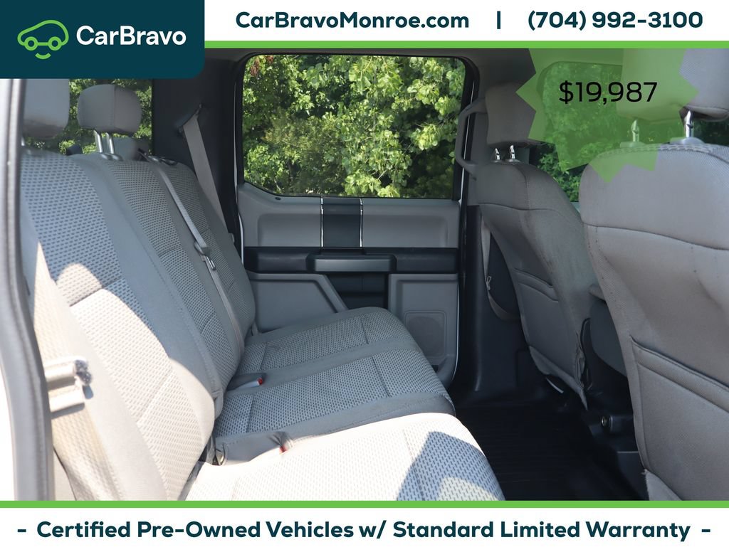 Used 2016 Ford F150 XLT AWD/4WD image 43