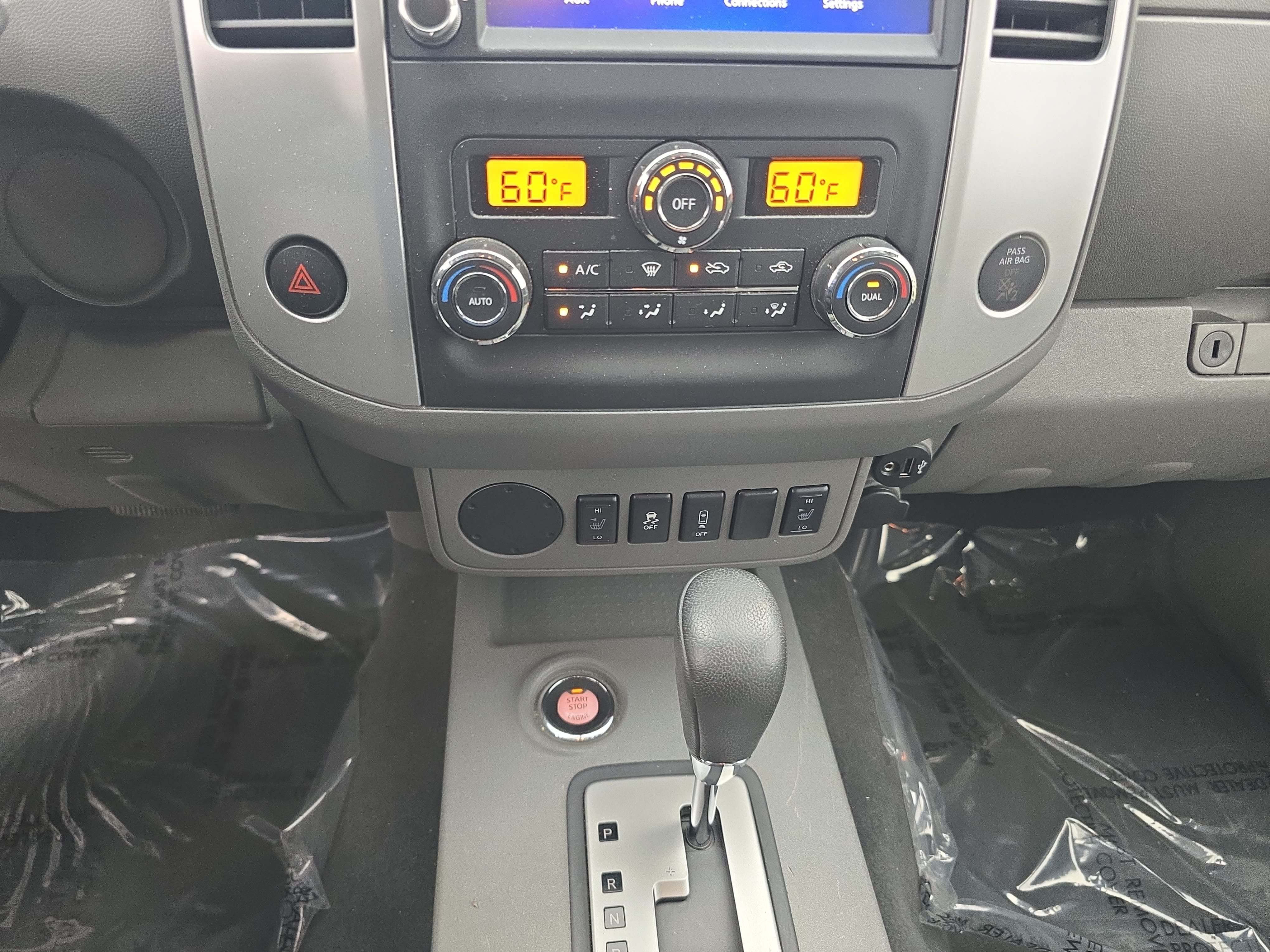 Certified 2020 Nissan Frontier SV RWD image 22
