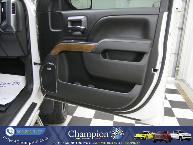 Used 2015 Chevrolet Silverado 1500 LTZ w/ LTZ Plus Package AWD/4WD image 45