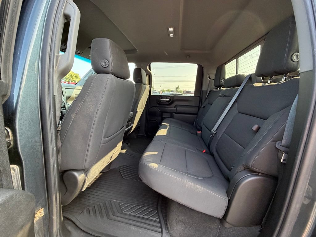 Used 2020 Chevrolet Silverado 2500 LT w/ All Star Edition AWD/4WD image 22