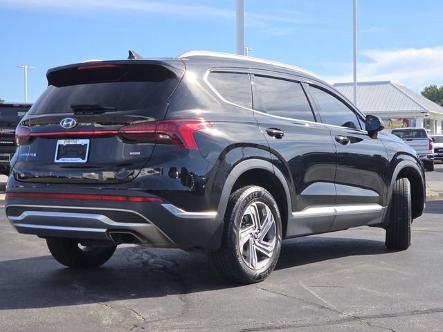 Used 2022 Hyundai Santa Fe SEL AWD/4WD image 20