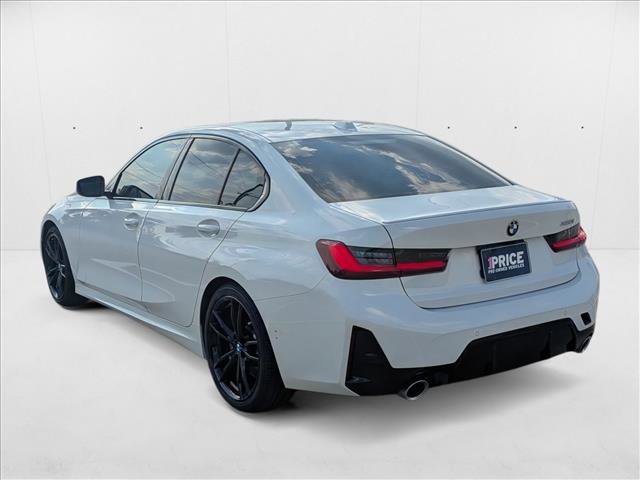 Used 2023 BMW 330i Sedan w/ M Sport Package image 8
