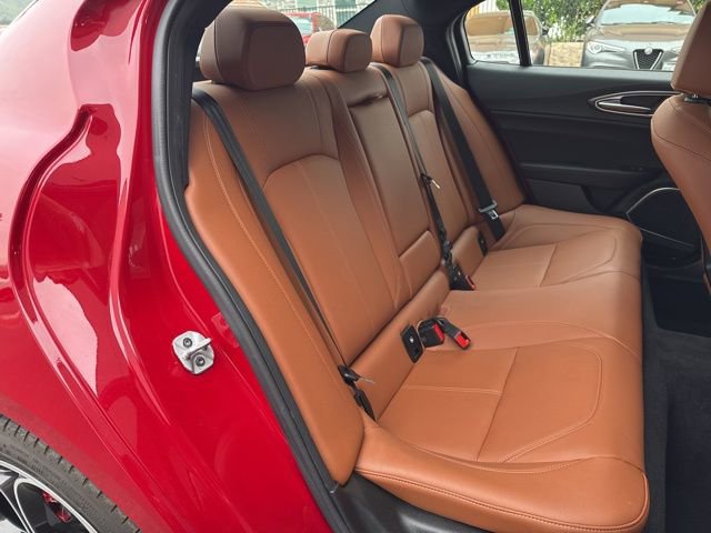Used 2023 Alfa Romeo Giulia Ti w/ Active Assist Plus Package image 18
