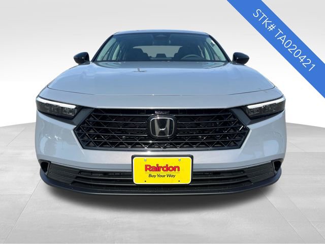 New 2026 Honda Accord SE video 2