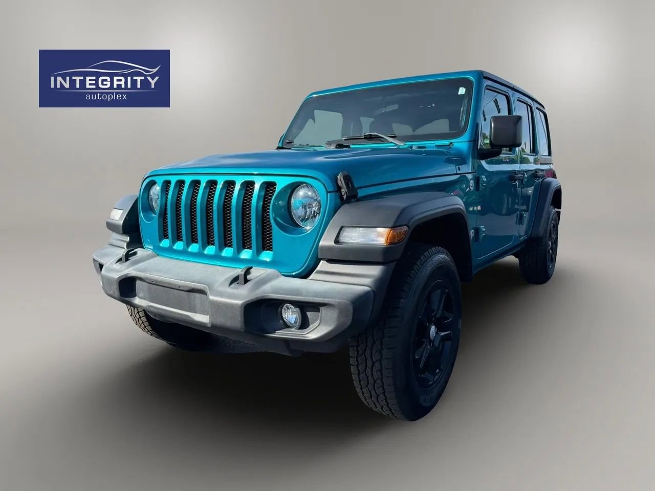 Used 2019 Jeep Wrangler Unlimited Sport S AWD/4WD image 7