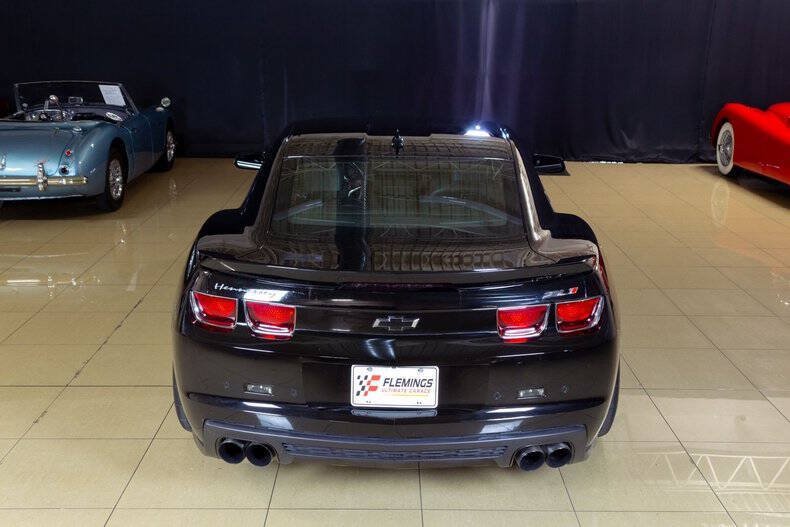 Used 2013 Chevrolet Camaro ZL1 RWD image 13