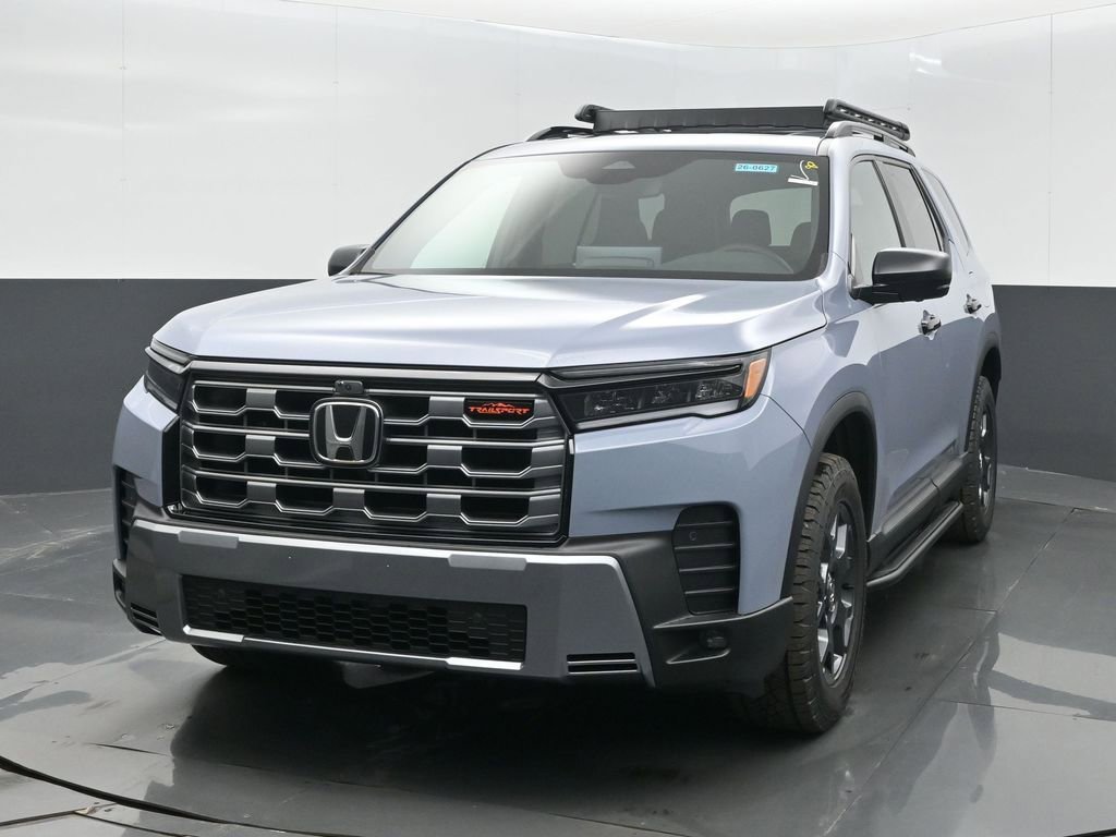 New 2026 Honda Pilot TrailSport image 7
