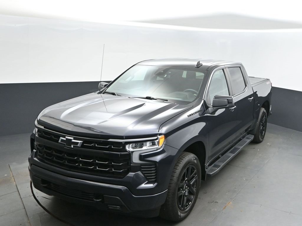 Used 2022 Chevrolet Silverado 1500 RST w/ Protection Package image 31