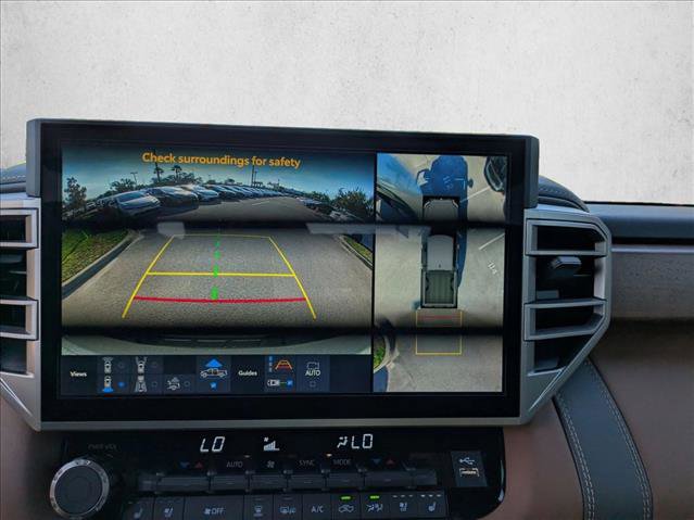 New 2026 Toyota Tundra 1794 Edition image 12