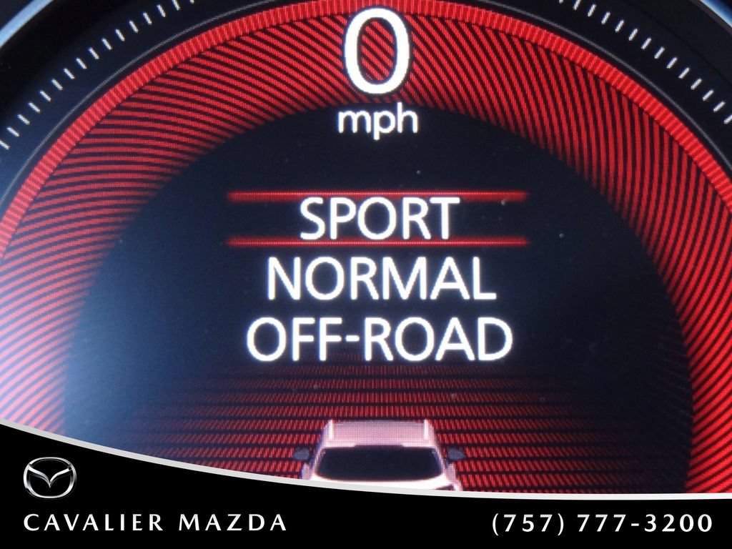 New 2026 MAZDA CX-50 AWD 2.5 S w/ Cargo Package image 32