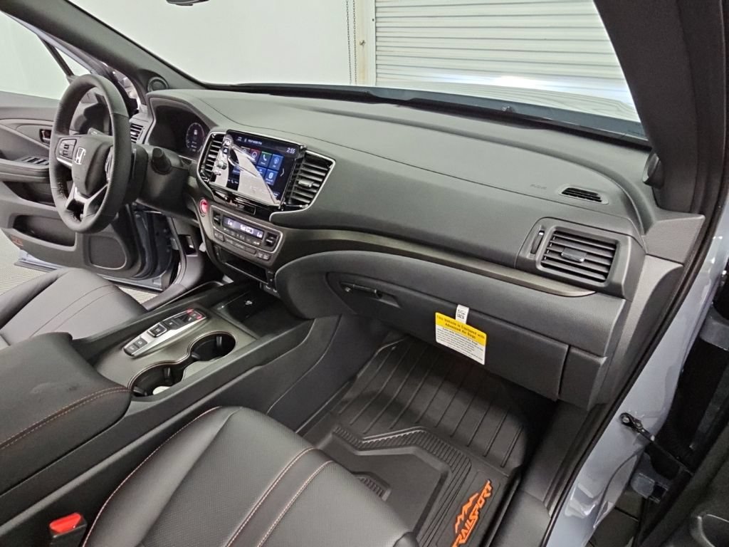 New 2026 Honda Ridgeline TrailSport image 41