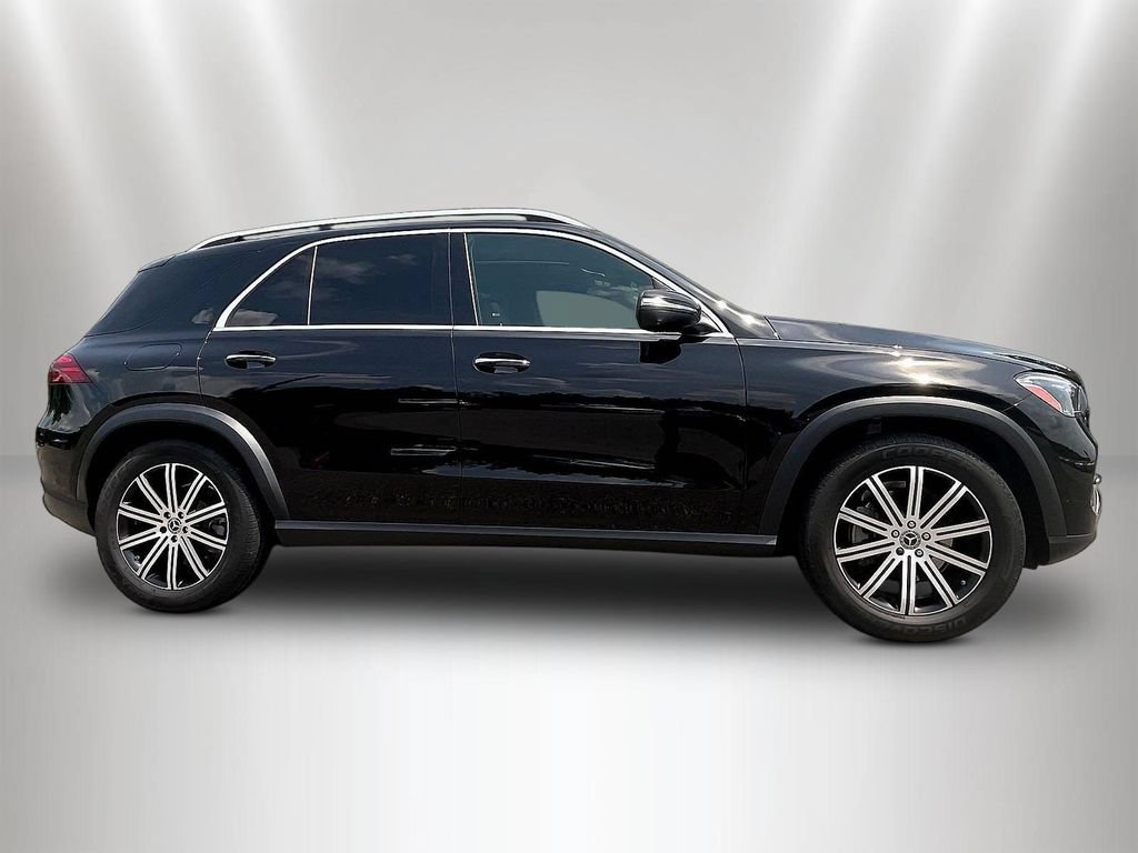 Used 2026 Mercedes-Benz GLE 350 4MATIC image 4