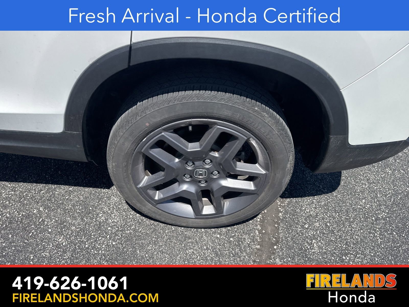 Used 2023 Honda Passport EX-L image 13