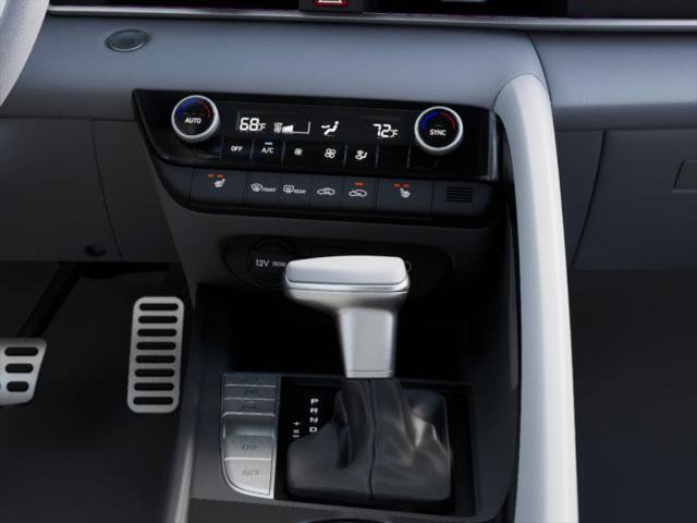 New 2026 Hyundai Elantra SEL Sport Premium w/ Cargo Package image 16