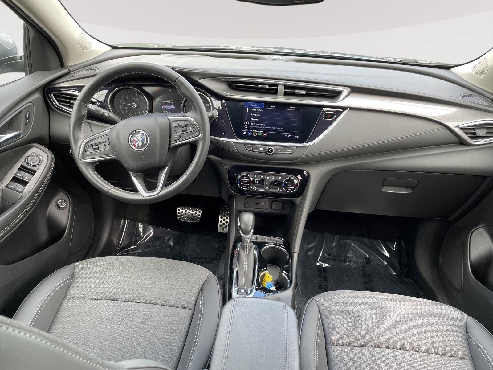 Used 2023 Buick Encore GX Select w/ Sport Touring Package AWD/4WD image 5