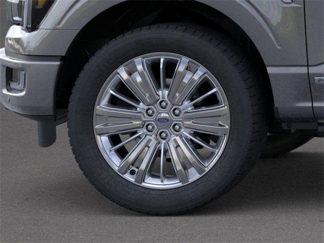 New 2025 Ford F150 Platinum w/ Equipment Group 703A Plus image 19