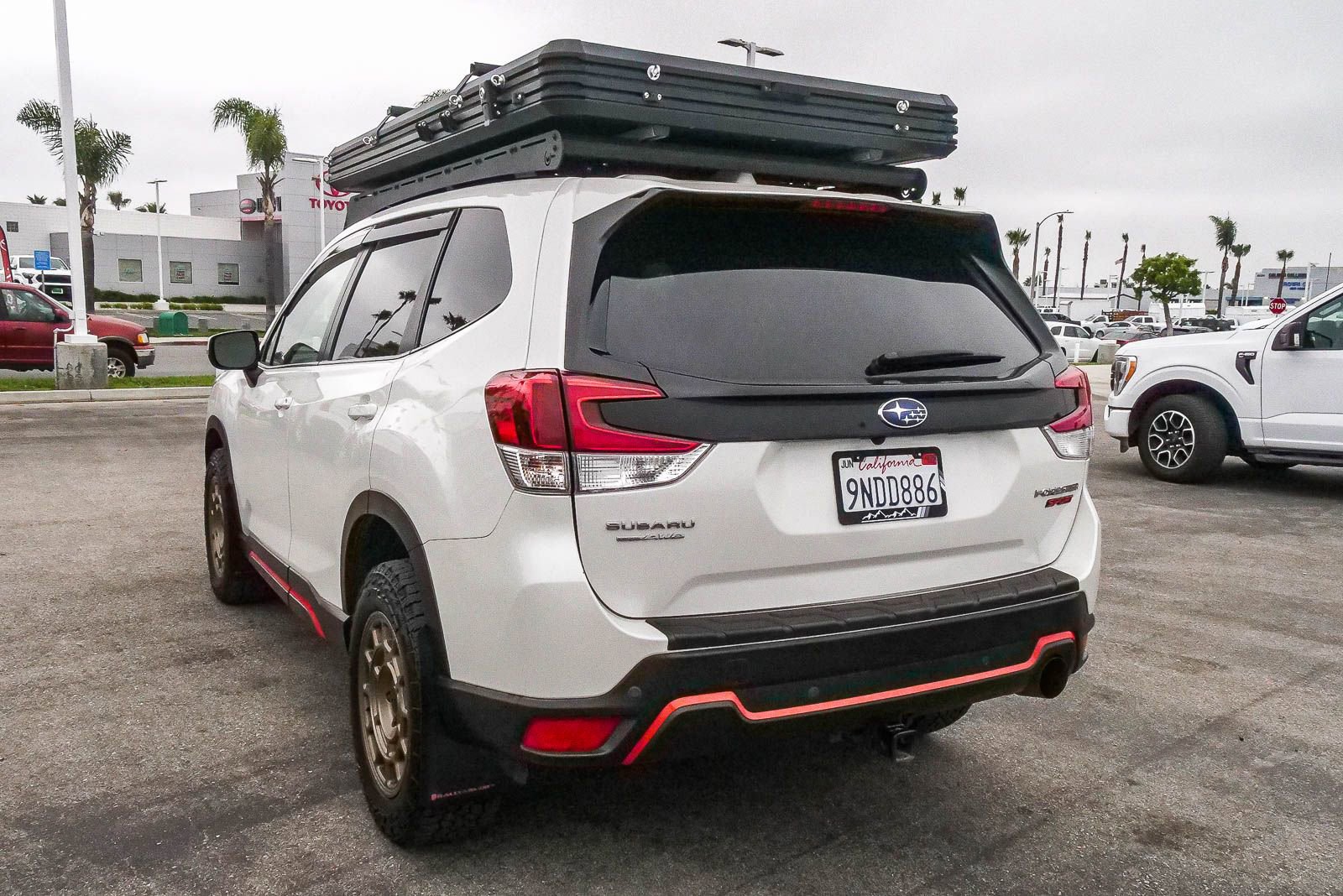 Used 2020 Subaru Forester Sport w/ Popular Package #2 image 7