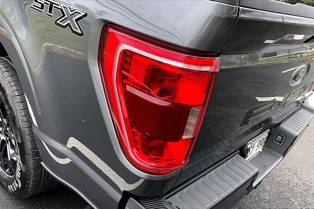 Used 2022 Ford F150 XL w/ STX Black Appearance Package image 33