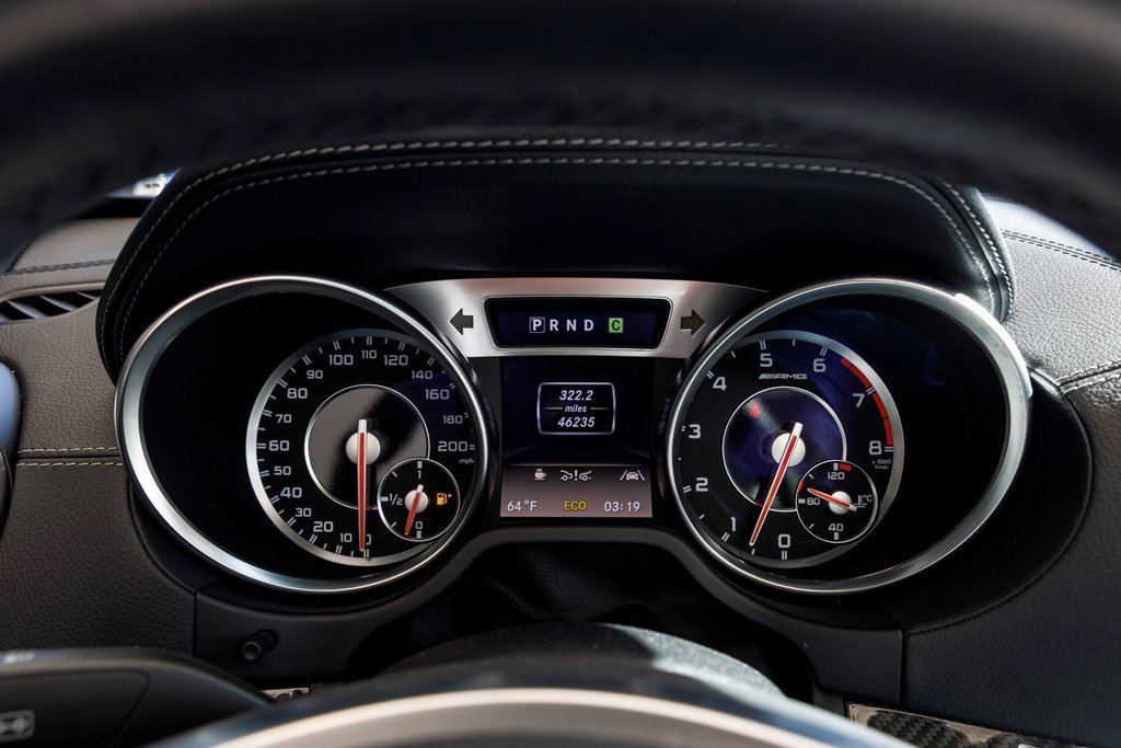 Used 2013 Mercedes-Benz SL 63 AMG image 21