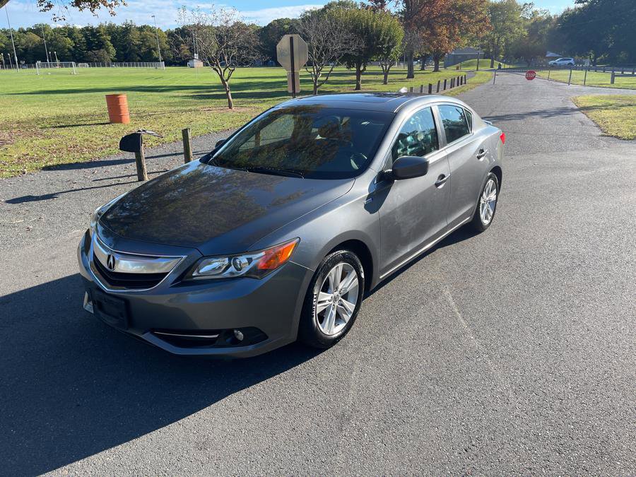 Used 2013 Acura ILX Hybrid w/ Technology Package image 4