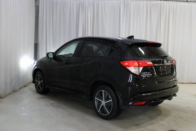 Used 2020 Honda HR-V Touring image 4