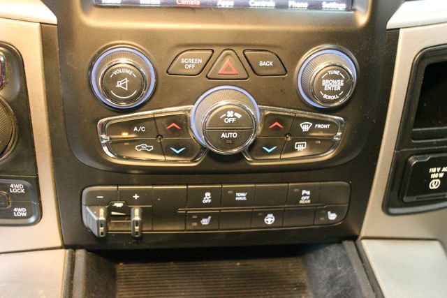 Used 2019 RAM 1500 Warlock AWD/4WD image 25