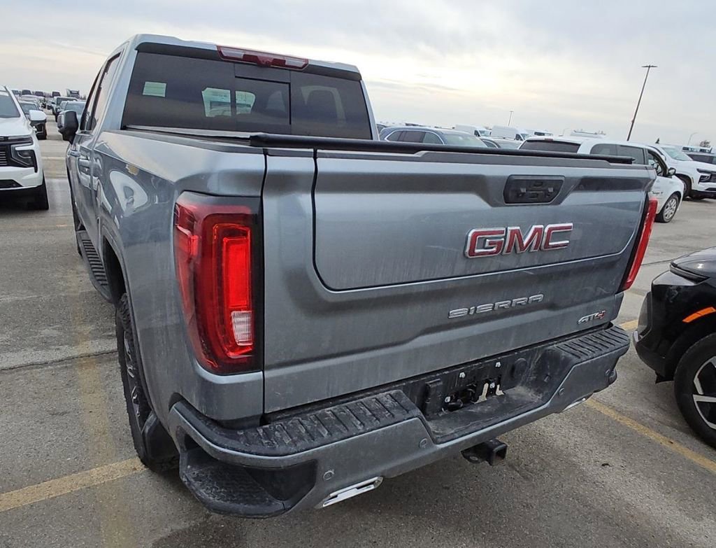 Used 2025 GMC Sierra 1500 AT4 w/ AT4 Premium Package image 7