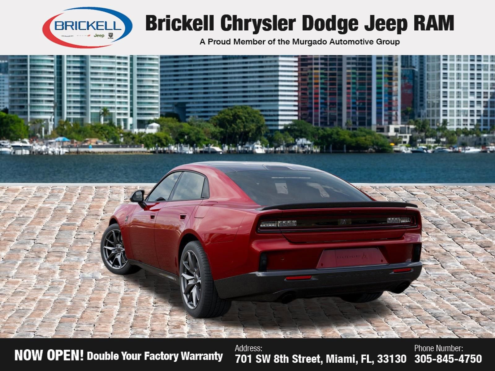 New 2026 Dodge Charger Scat Pack image 3