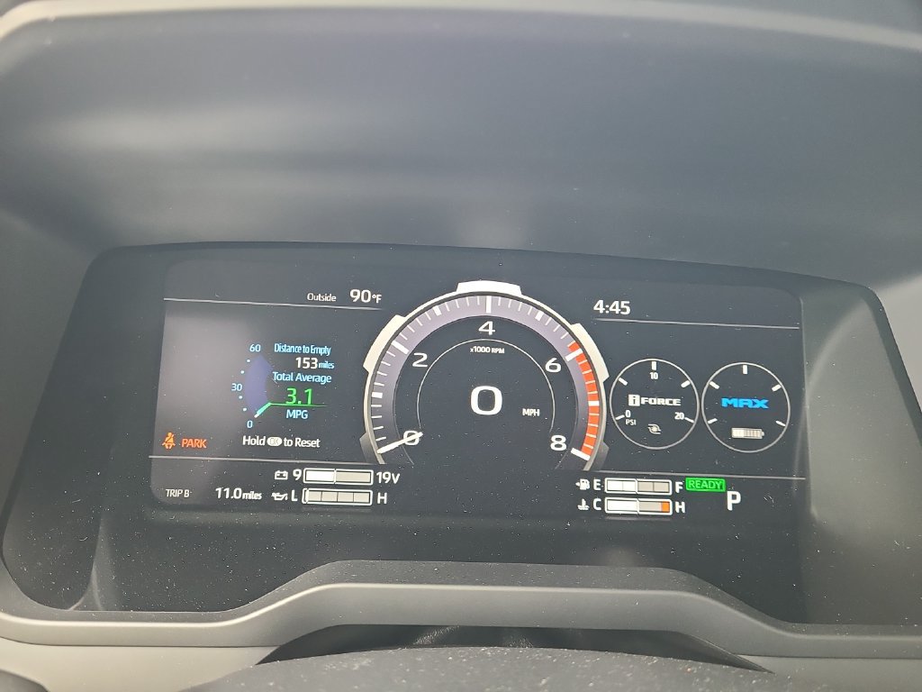 New 2026 Toyota Sequoia Platinum AWD/4WD image 21