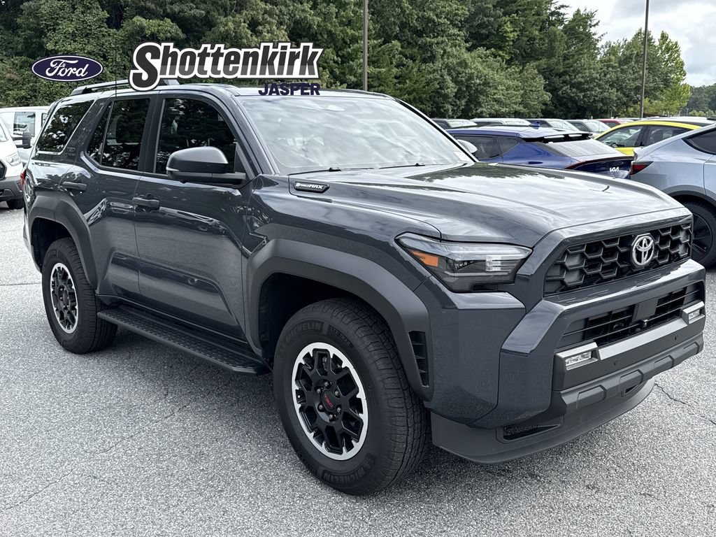 Used 2025 Toyota 4Runner TRD Off-Road Premium