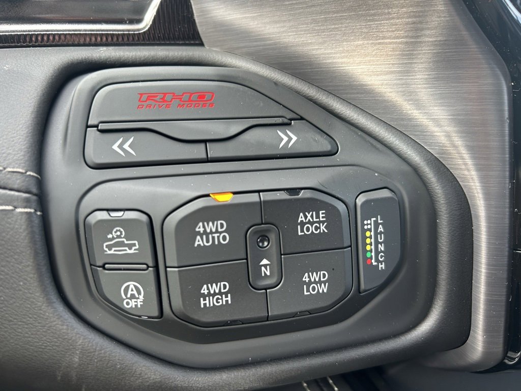 New 2026 RAM 1500 RHO w/ RHO Level 1 Equipment Group image 24