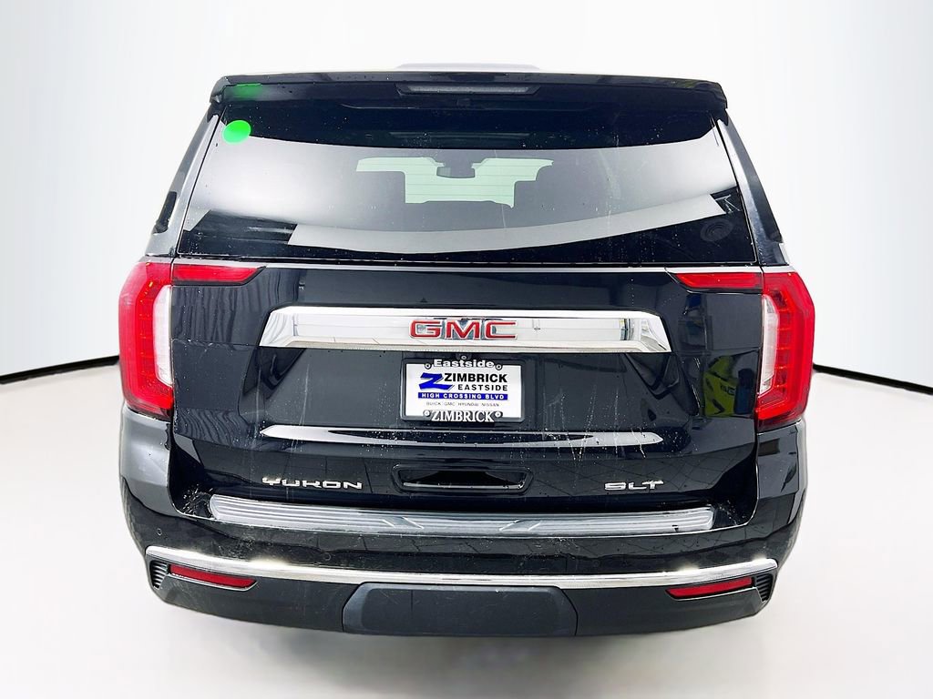 Certified 2023 GMC Yukon XL SLT AWD/4WD image 6