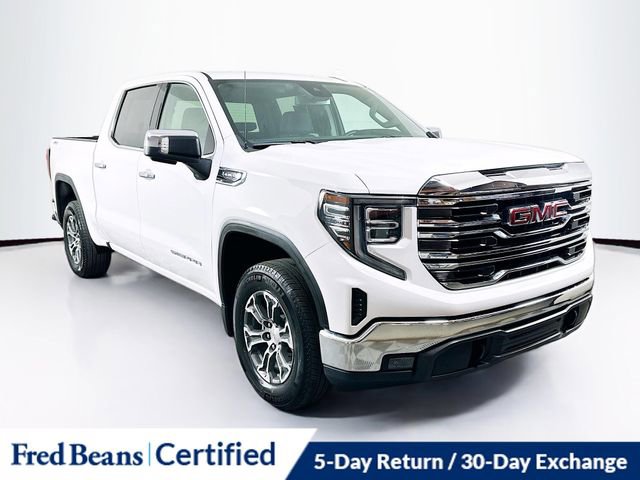 Used 2026 GMC Sierra 1500 SLT