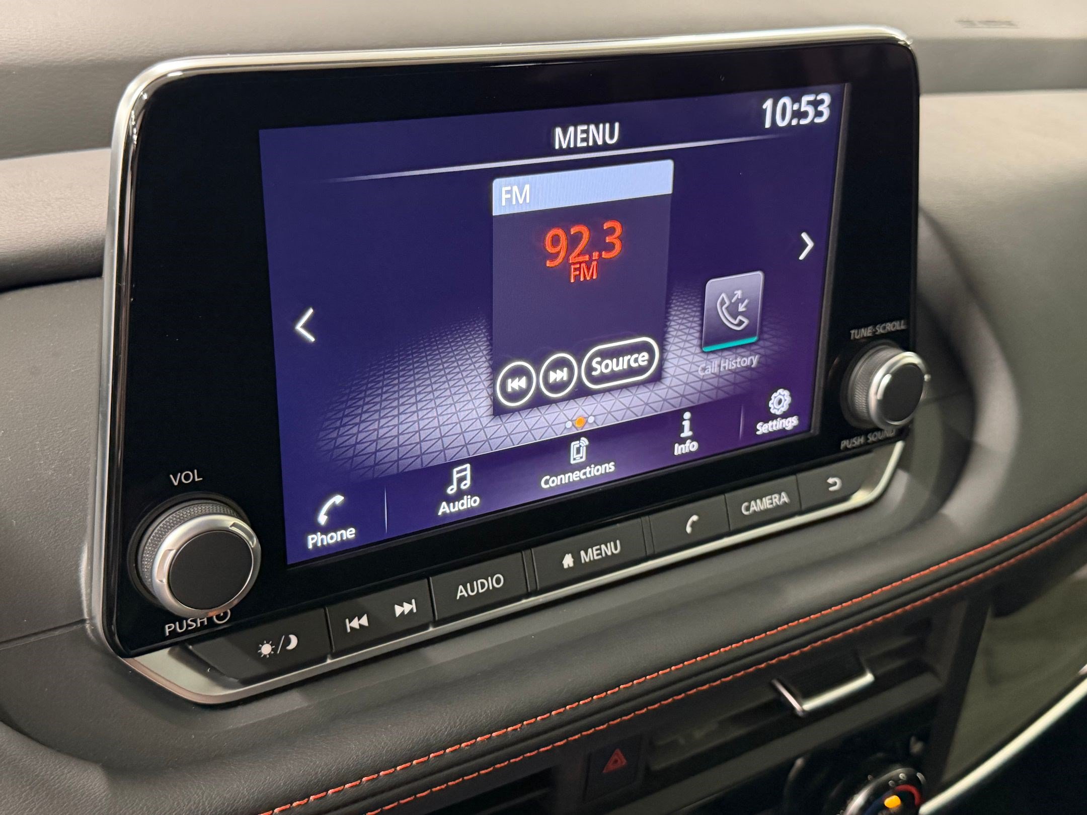 Used 2025 Nissan Rogue SV w/ Rock Creek Premium Package AWD/4WD image 25