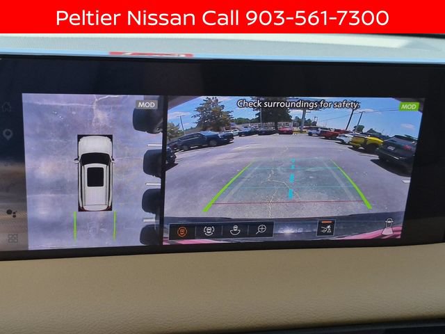 New 2026 Nissan Armada SL w/ Captain's Chari Seat Package AWD/4WD image 21