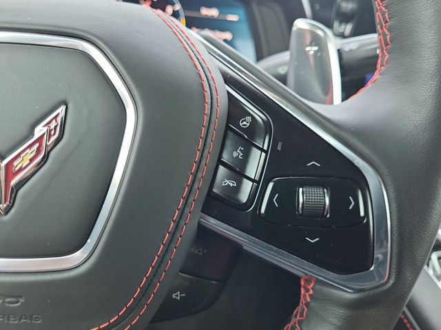 Used 2023 Chevrolet Corvette Stingray Premium Conv w/ Z51 Performance Package RWD image 28