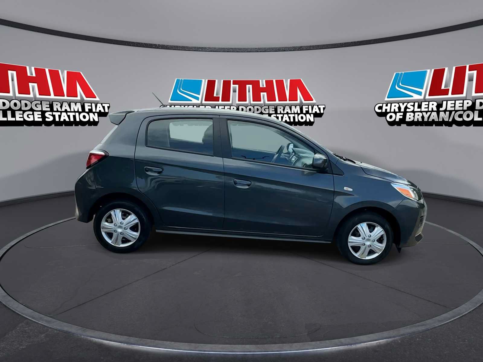 Used 2024 Mitsubishi Mirage ES FWD image 9