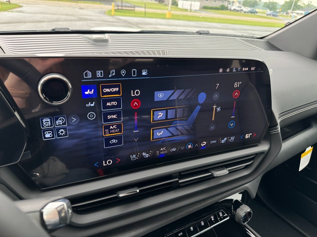 New 2025 Chevrolet Silverado EV LT image 26